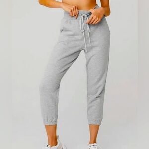 Alo 7/8 Easy Sweatpants (No Brainer)🤍